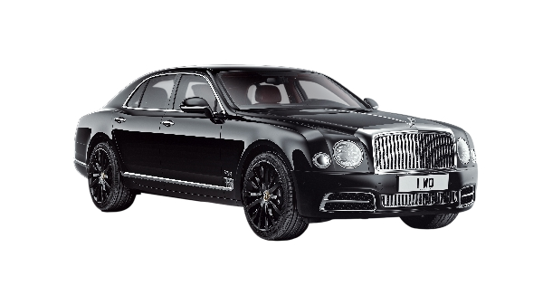 3 -Mulsanne WO edition