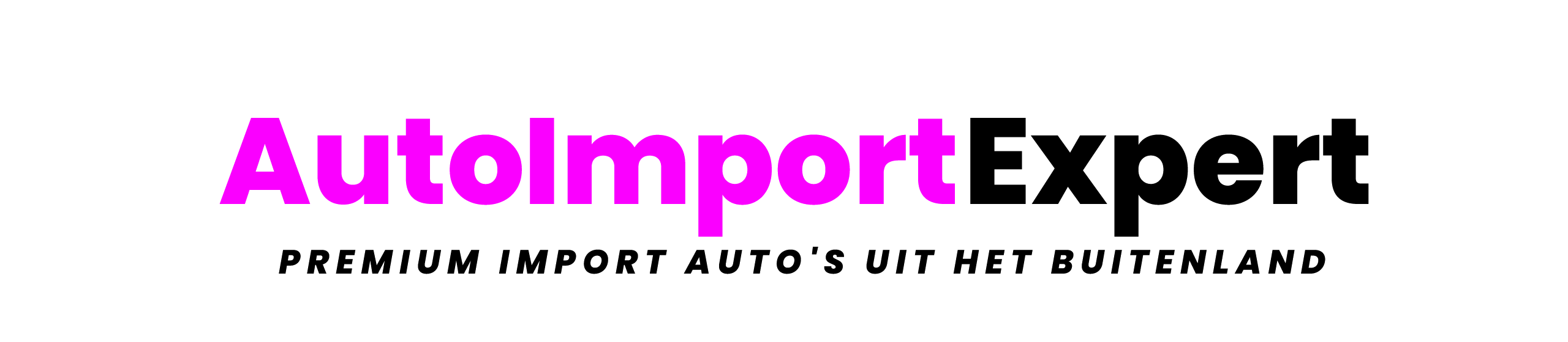 AutoImportExpert Paars/zwart