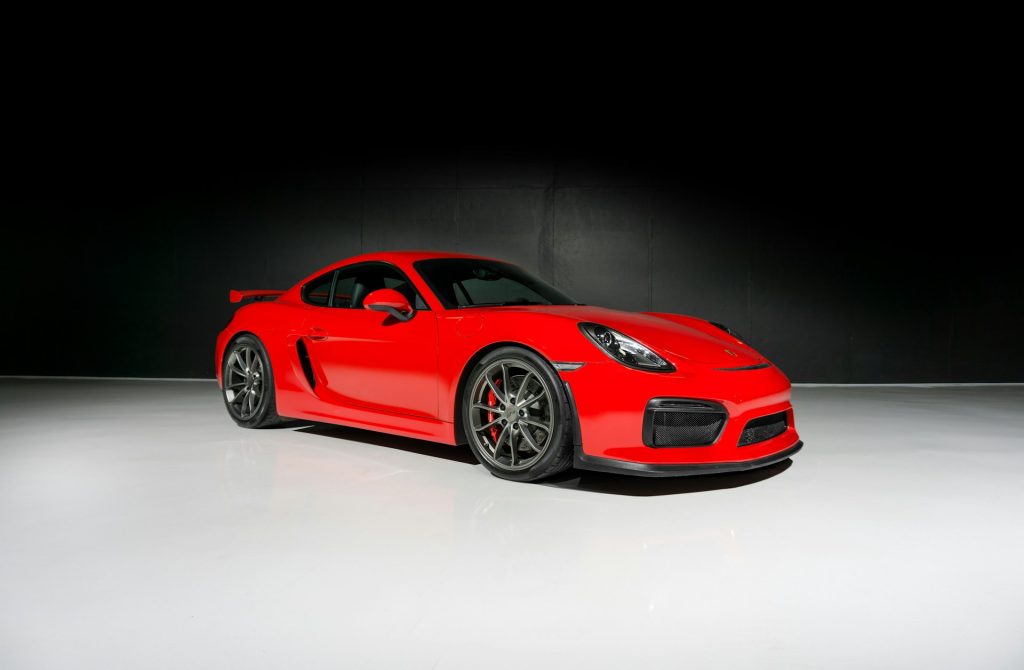 Porsche Cayman