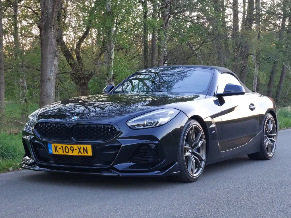 BMW Z4M