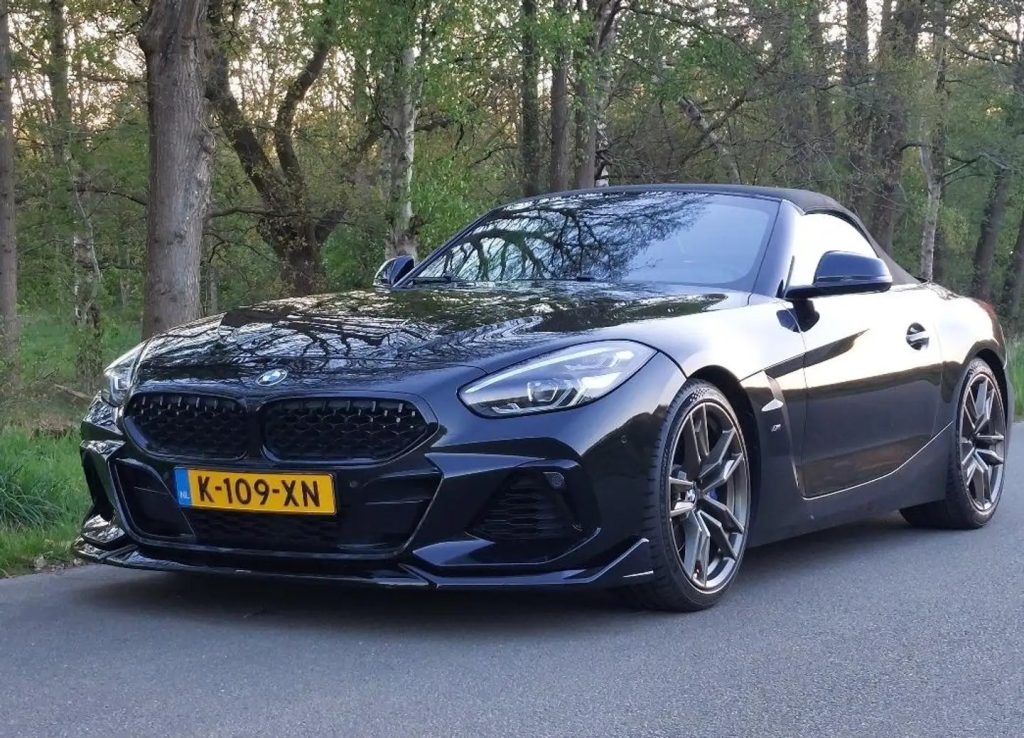 BMW Z4M