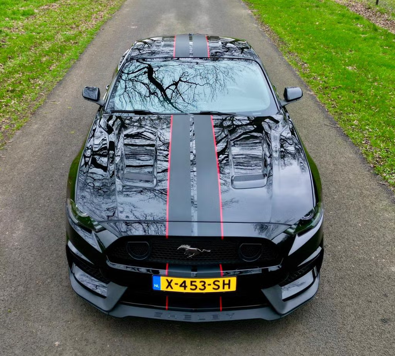 Ford Mustang GT